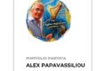 Portfolio d'Artista - Alex Papavassiliou